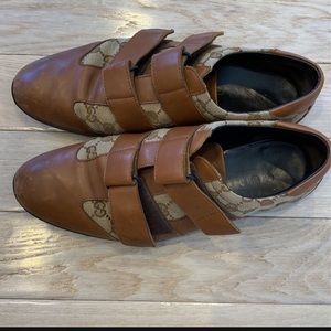 Gucci Men’s Dress Shoes Size 7.5-8 Us